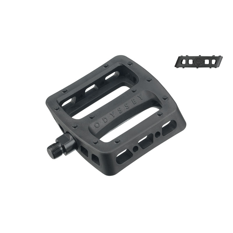 Odyssey Twisted Pro Pedals soulcyclebmx