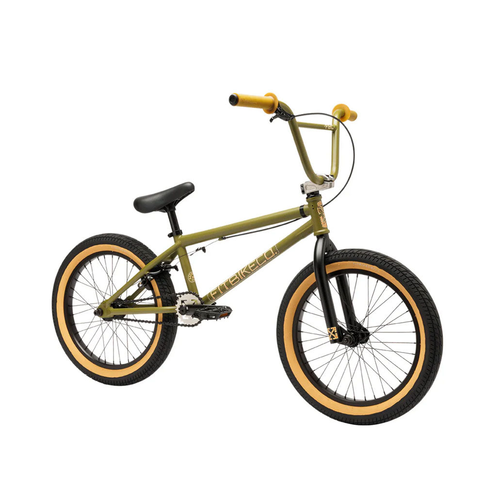 FIT Misfit 18 Inch BMX Bike