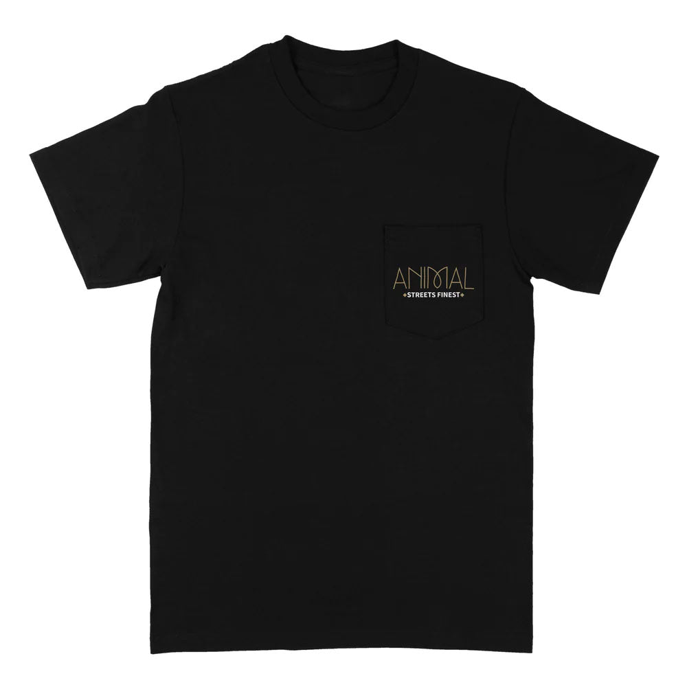 Animal Fine Line Tee