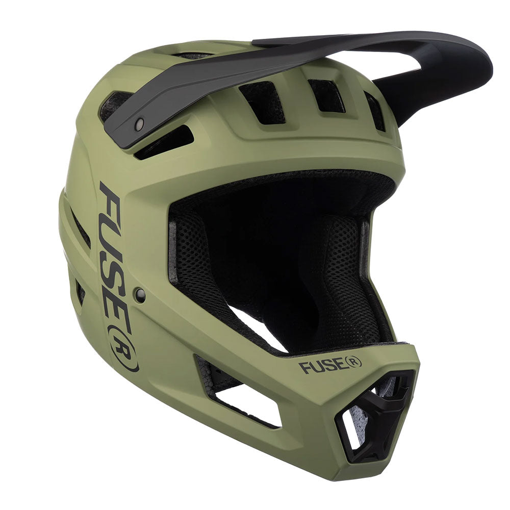 Fuse Omega Fullface Helmet
