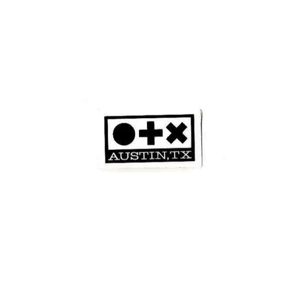 Sunday OTX Logo Sticker