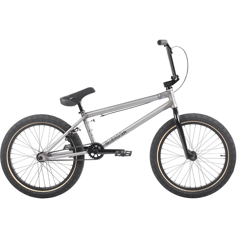 SUBROSA ブラック BMX atin 20インチ