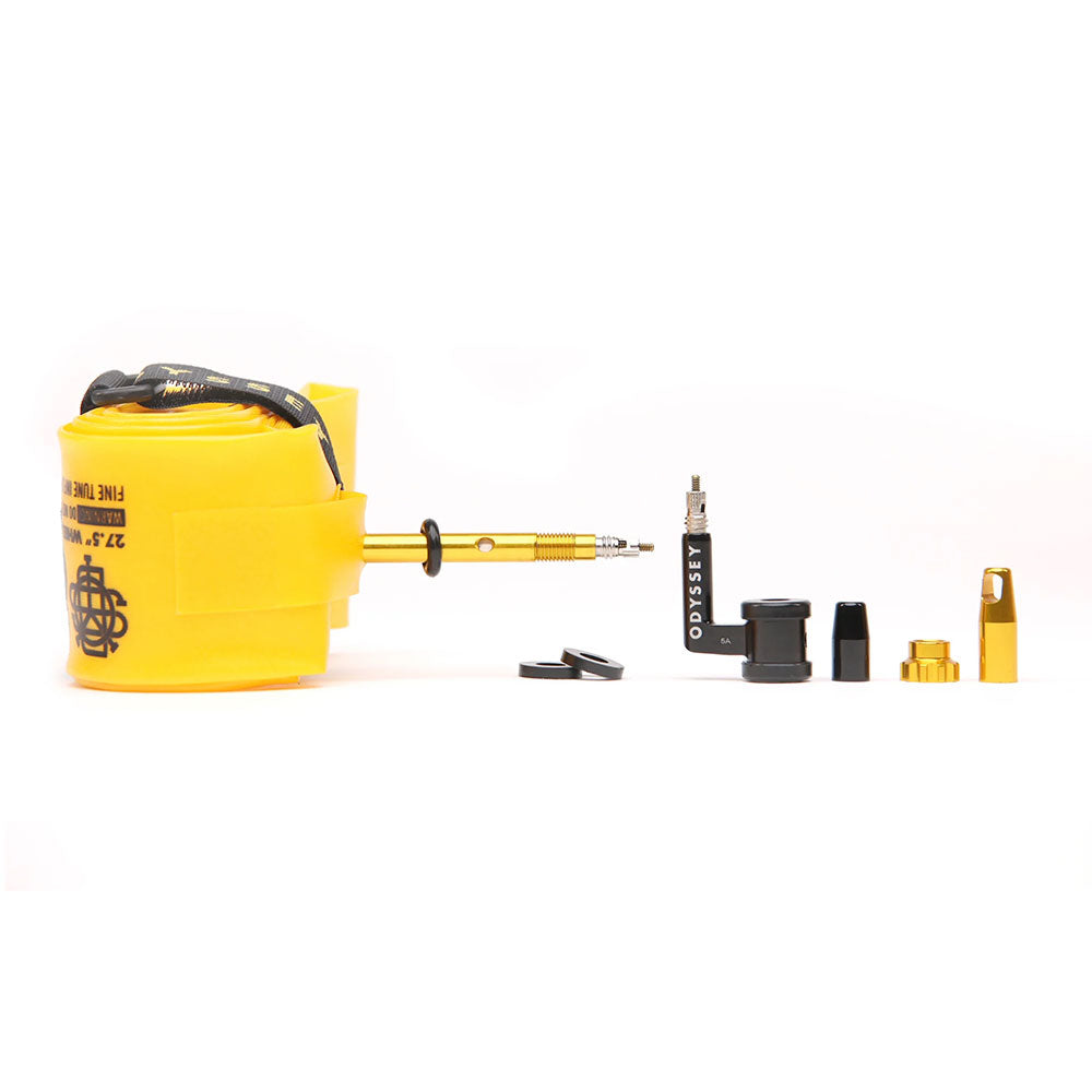 Odyssey Optis Tubeless Tire Insert + Val