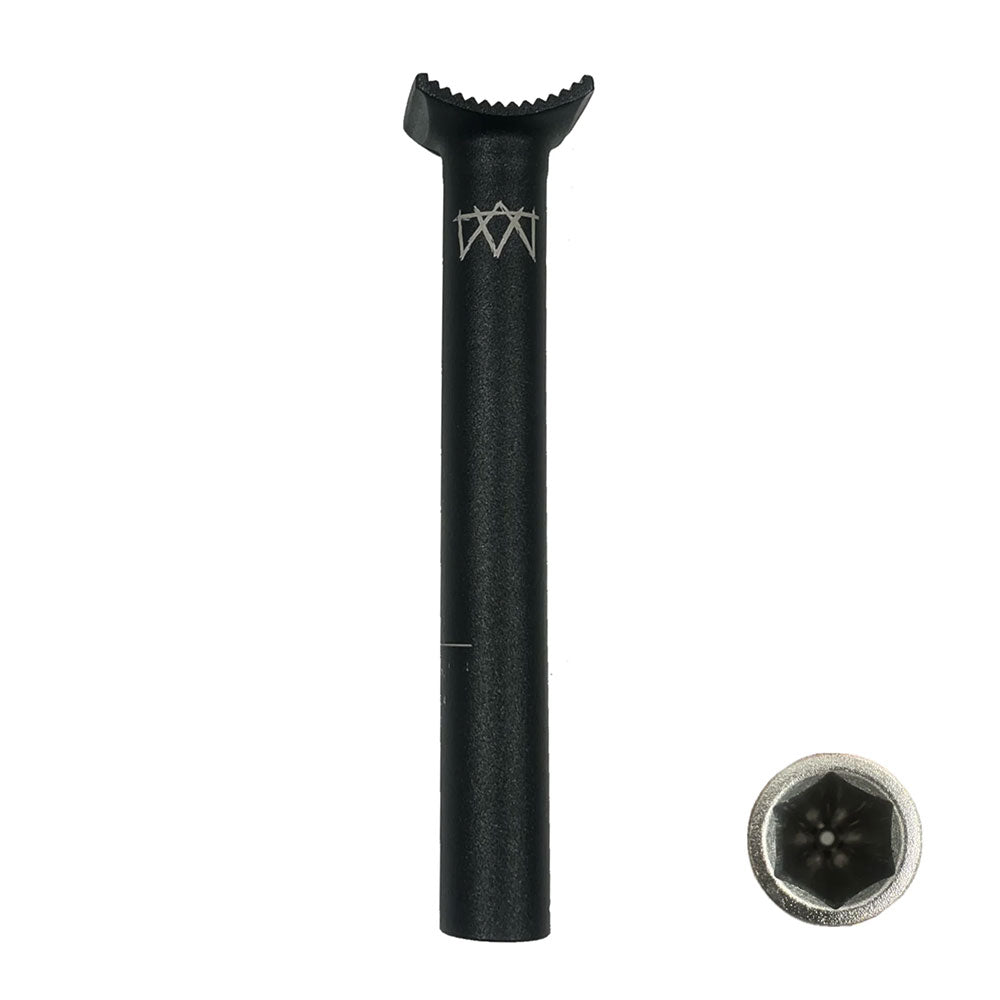 5150BMX 2-in-1 Seat Post W/17mm Wrench