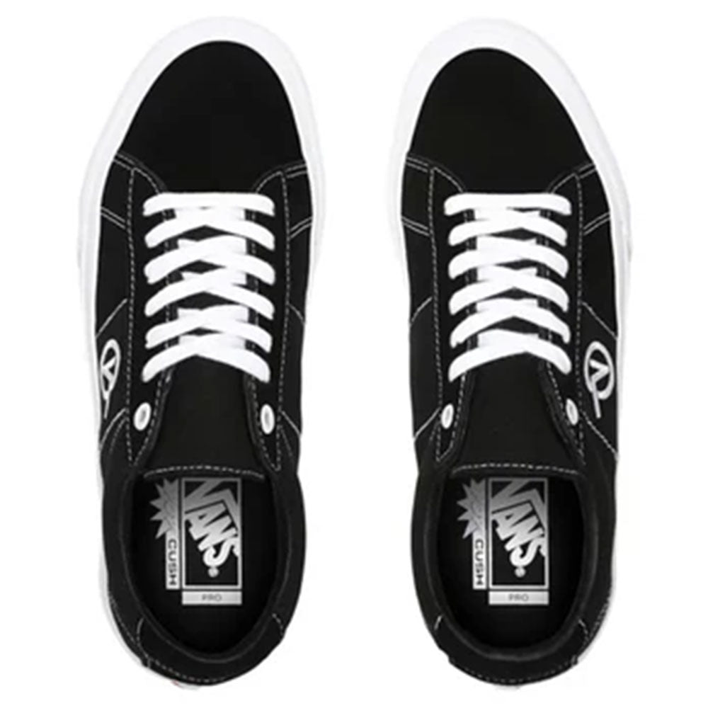 Vans Saddle Sid Pro Shoes