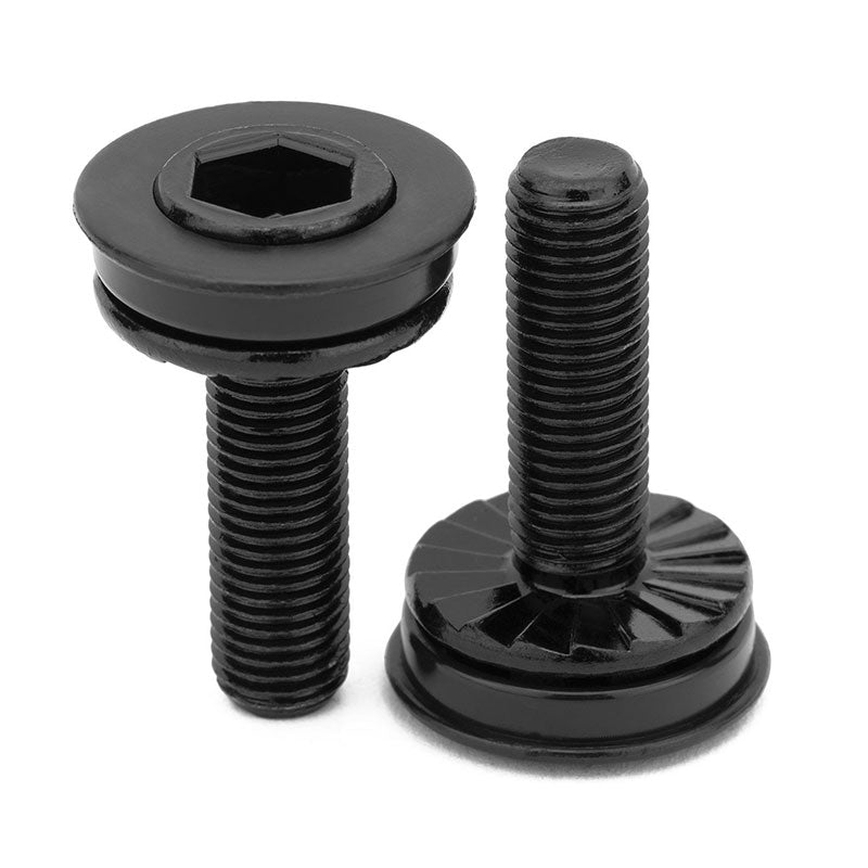 Mission V3 Spindle Bolts (8mm)