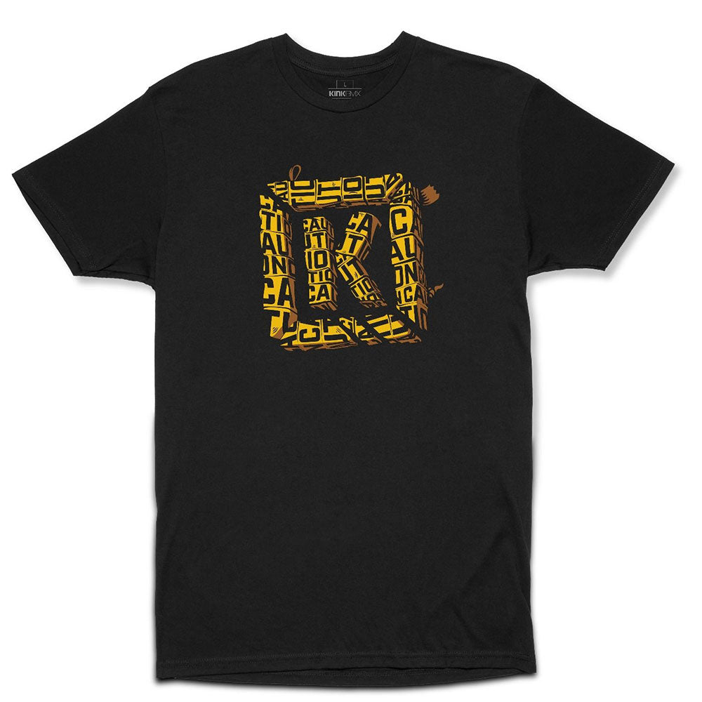 Kink Caution Tee