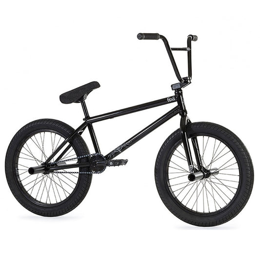 Rental BMX Fiend Type A+ 21 inch TT