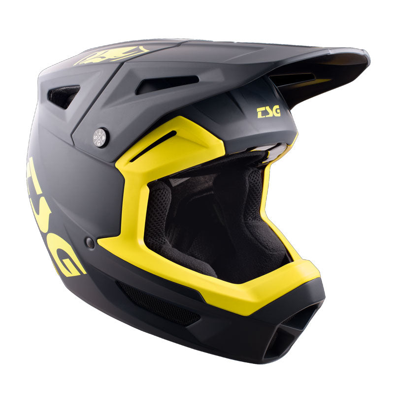 TSG Sentinel Fullface Helmet