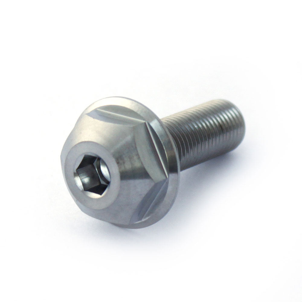 Armour Bikes ConeHead Axle Bolt (24tpi)