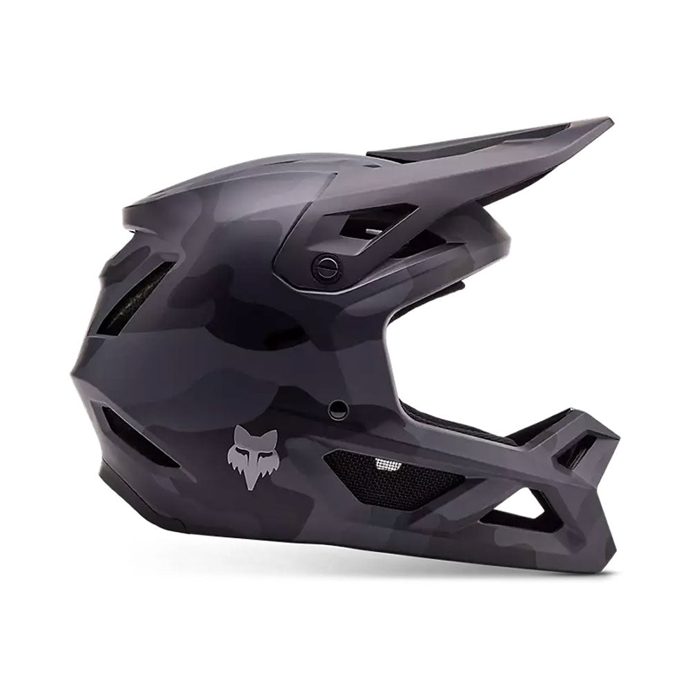 Fox Rampage Fullface Helmet