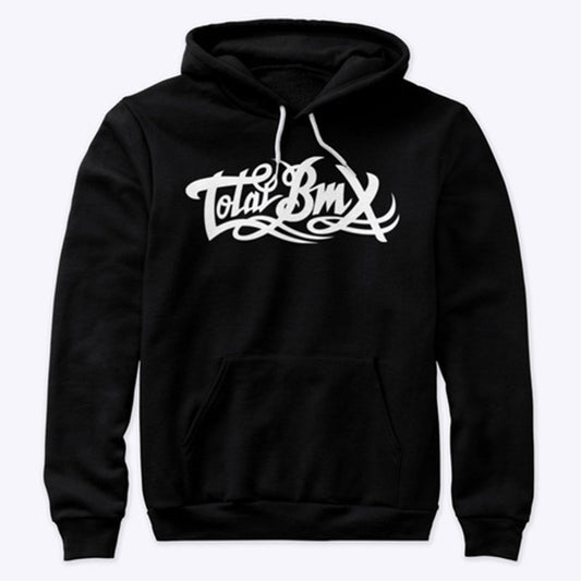 Total Logo Hoodie