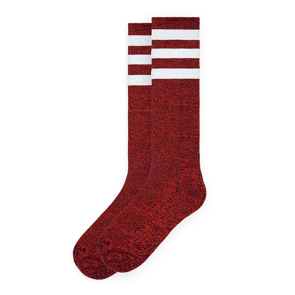 American Socks Red Noise