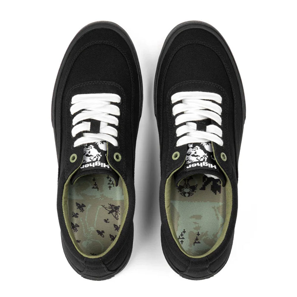 Higher Footwear CRYPT Sneaker (Canvas)