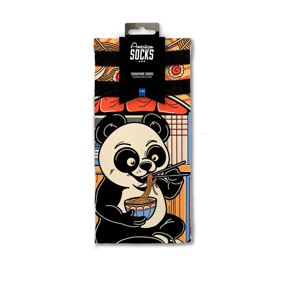 American Socks Signature Panda
