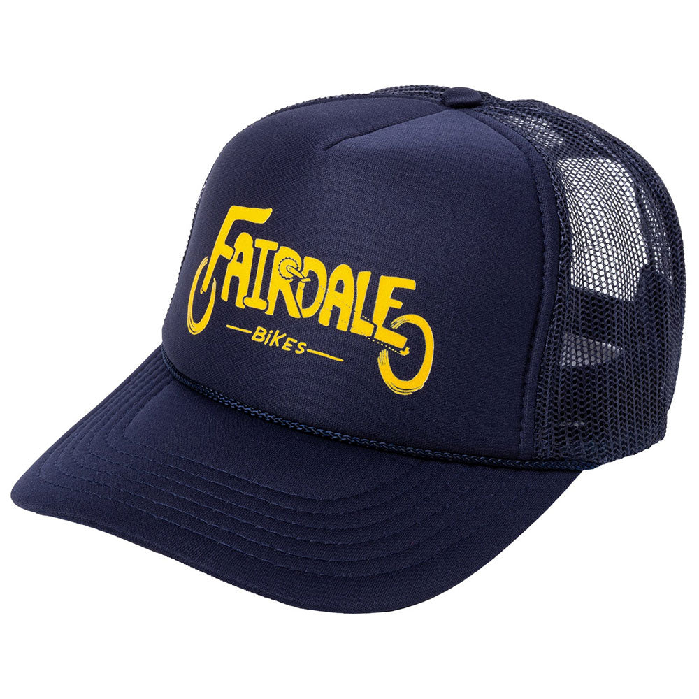 Fairdale Wheel Trucker Hat