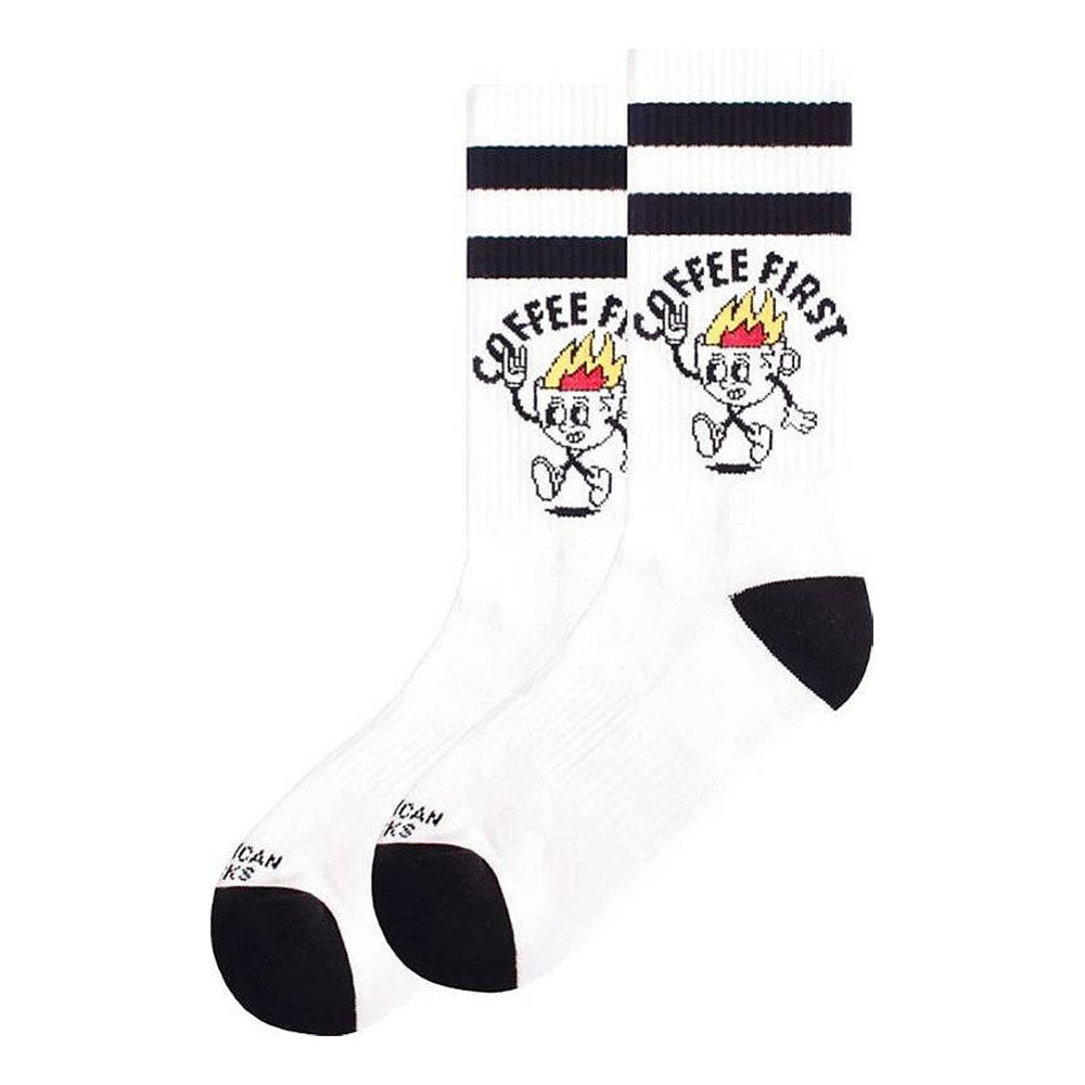 American Socks Coffee First