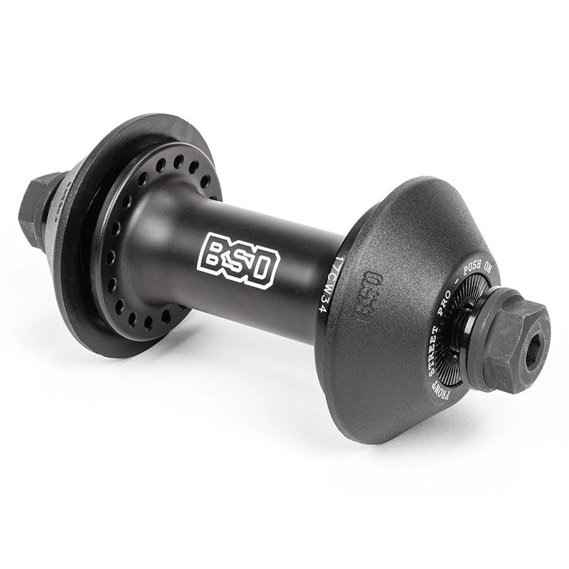 BSD Street Pro Front Hub