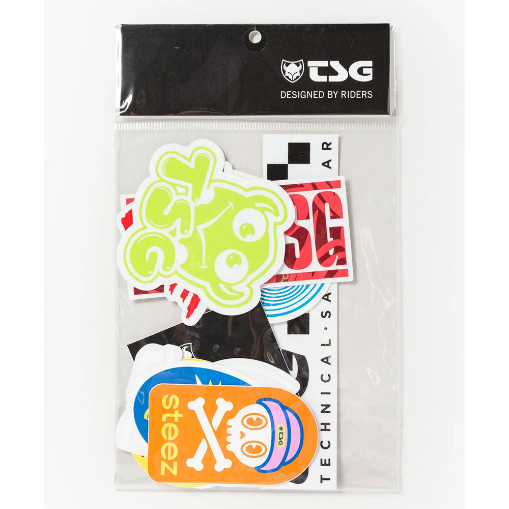 Cinema Assorted Sticker Pack