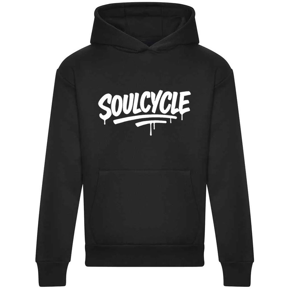 Soulcycle Street Tag Hoodie