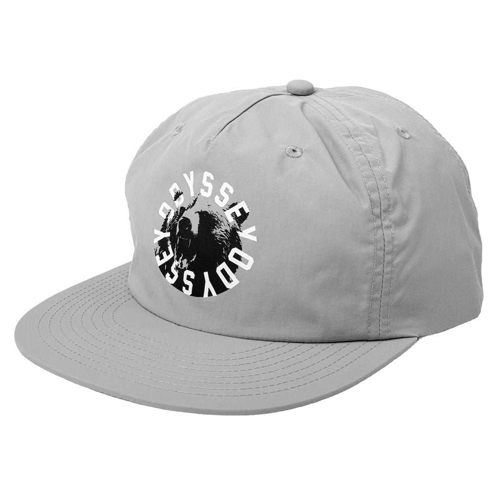 Odyssey Bear Central Snapback Hat