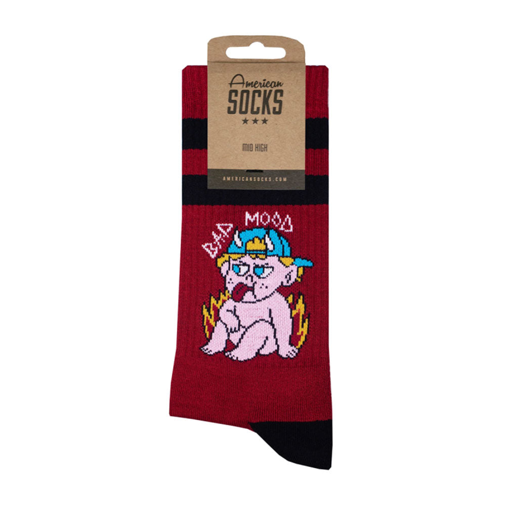 American Socks Bad Mood