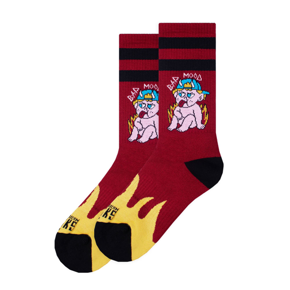 American Socks Bad Mood