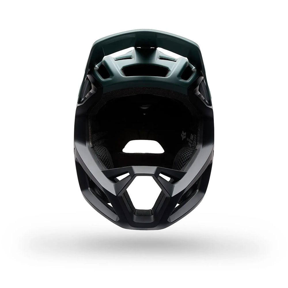 fox proframe fullface helm Fox Proframe Solid Fullface Helmet – soulcyclebmx