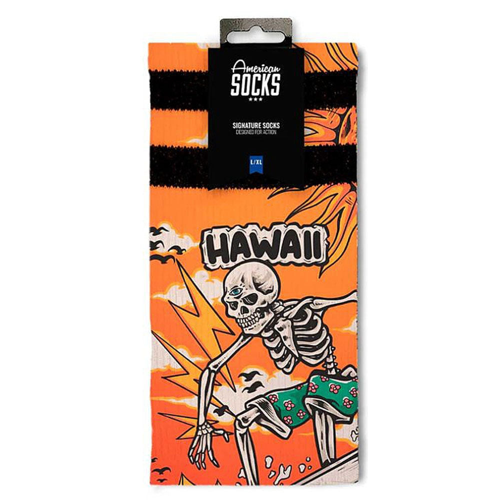 American Socks Hawaii