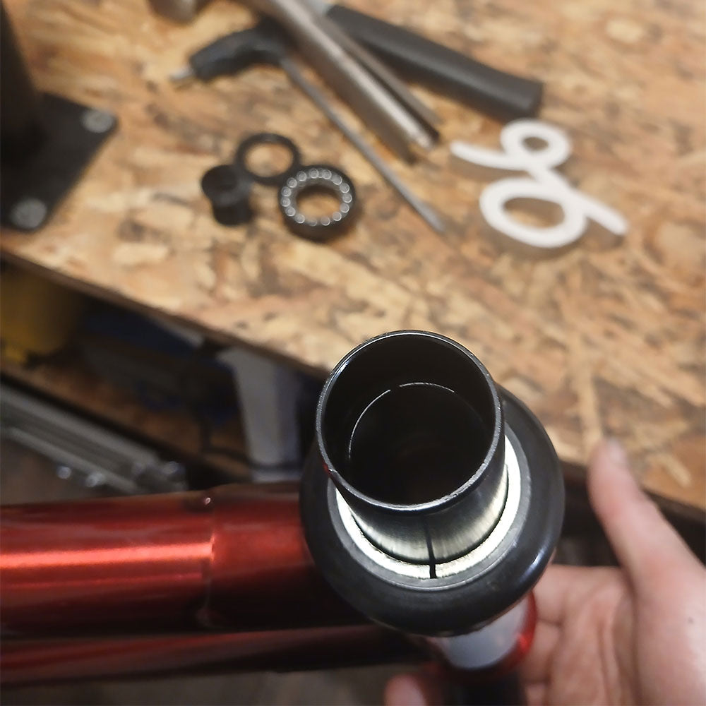 Headset Install