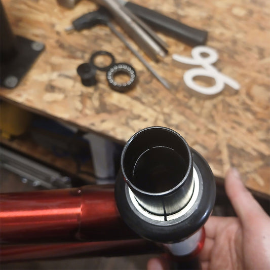Headset Install