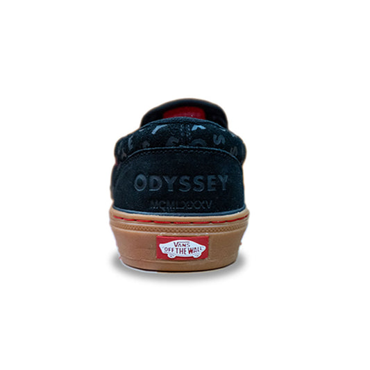 Vans BMX Slip-On Shoes (Odyssey)