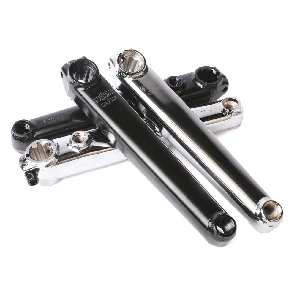 Sunday Saker V2 Cranks
