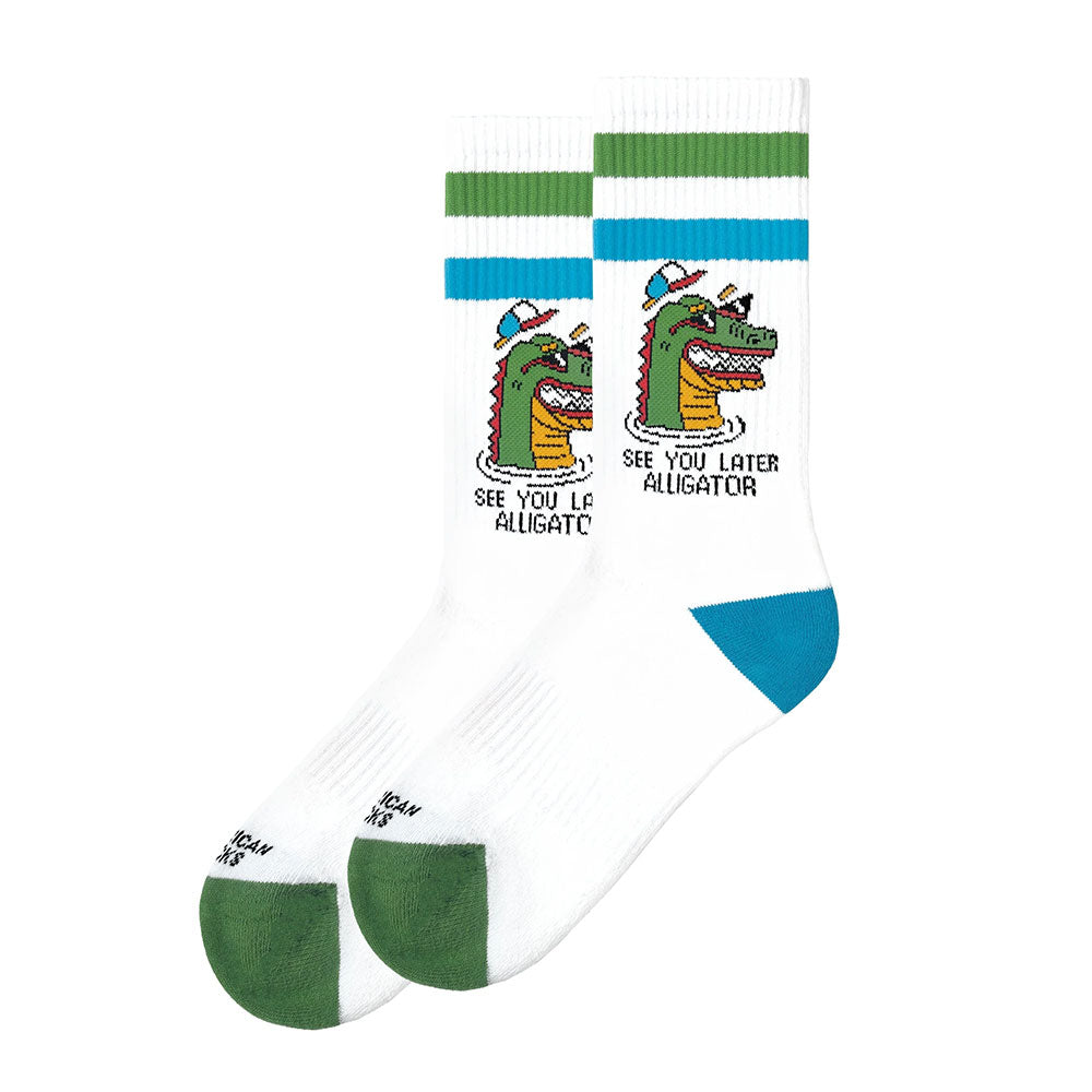 American Socks See You Later