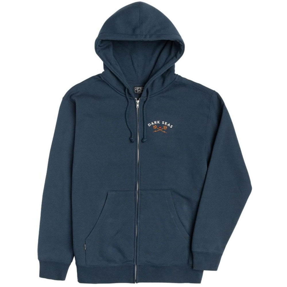 Dark Seas Navigator Custom Fleece