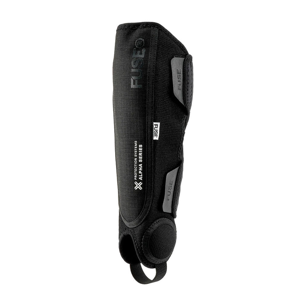 Fuse Alpha Plus Shin Pads Combo