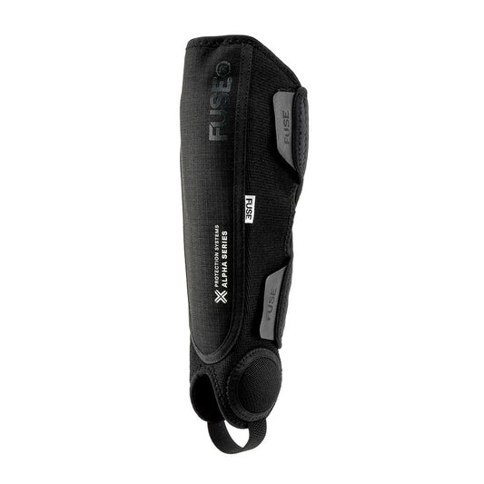 Fuse Alpha Plus Shin Pads Combo