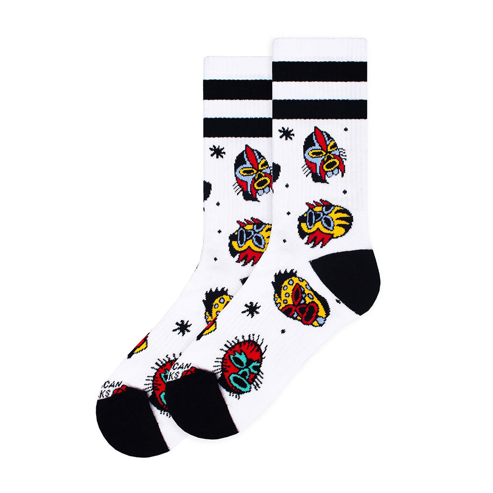 American Socks El Luchador