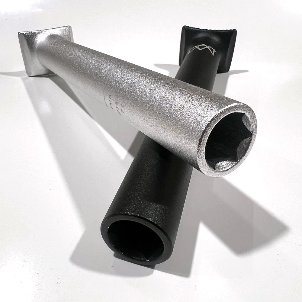 5150BMX 2-in-1 Seat Post W/17mm Wrench