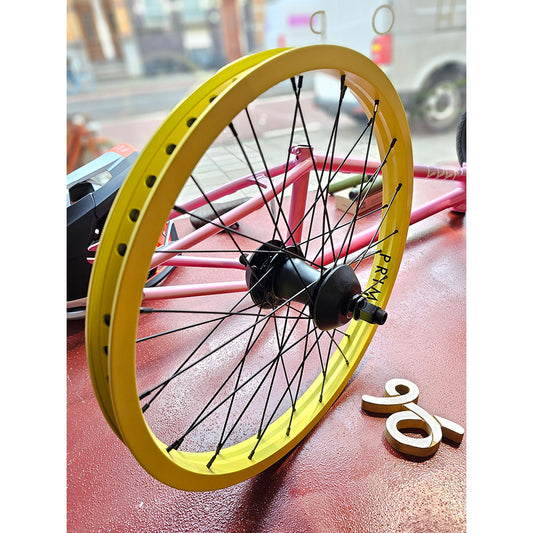 Custom Primo/Fiend Freecoaster Wheel
