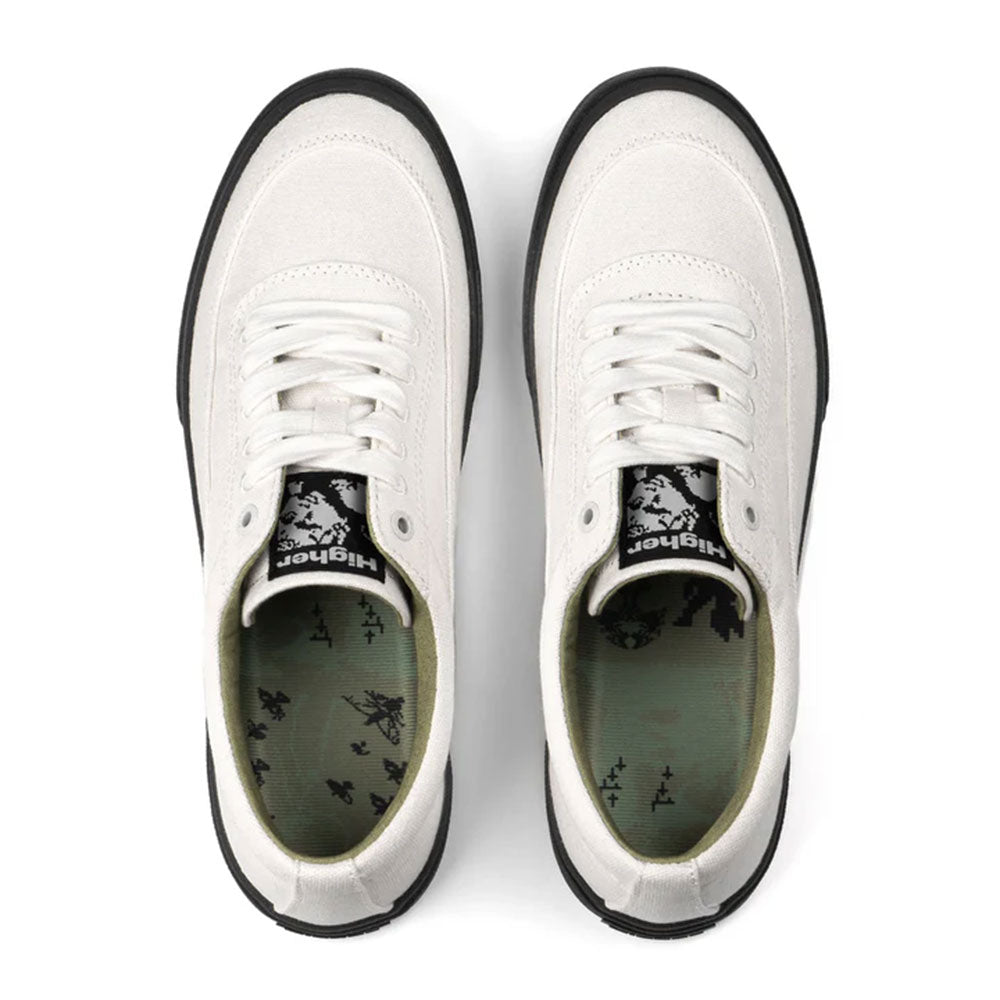 Higher Footwear CRYPT Sneaker (Canvas)