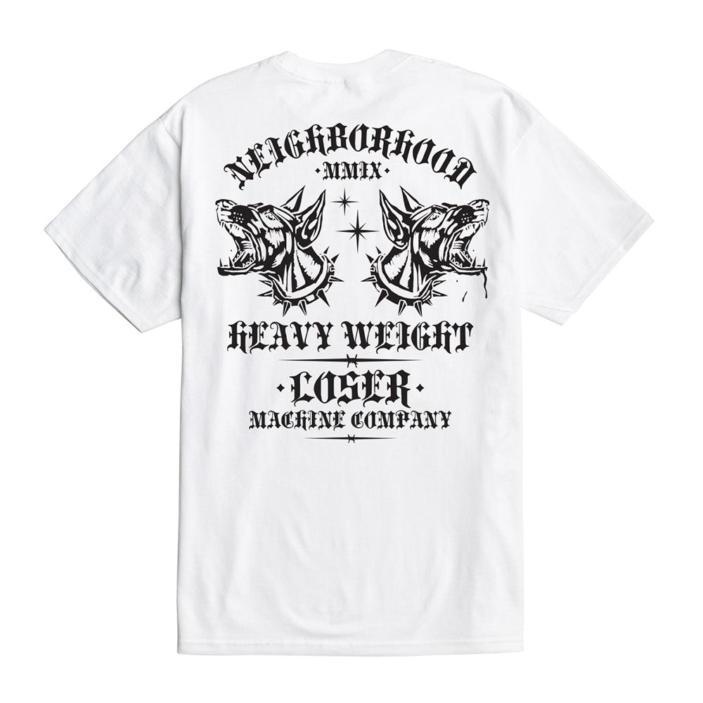 Loser Machine Trash Pound Tee