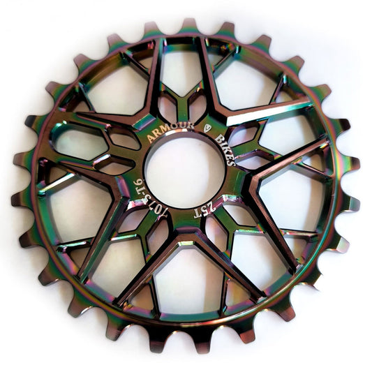 Armour Bikes Hot Wheels Sprocket