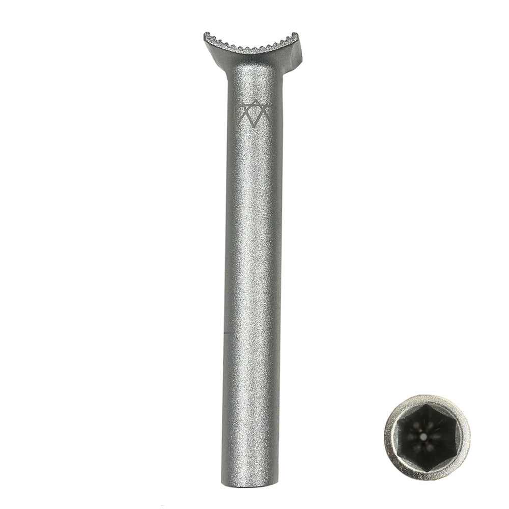 5150BMX 2-in-1 Seat Post W/17mm Wrench