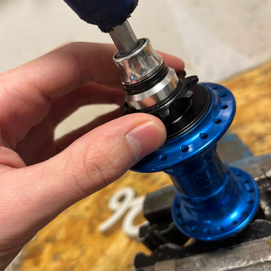 Rear Hub Service (internal & external)