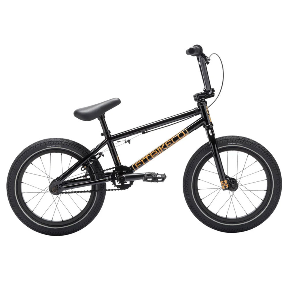 FIT Misfit 16 Inch BMX Bike