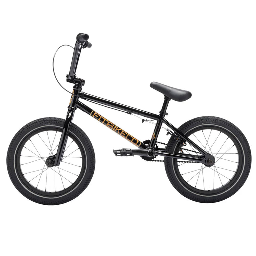 FIT Misfit 16 Inch BMX Bike
