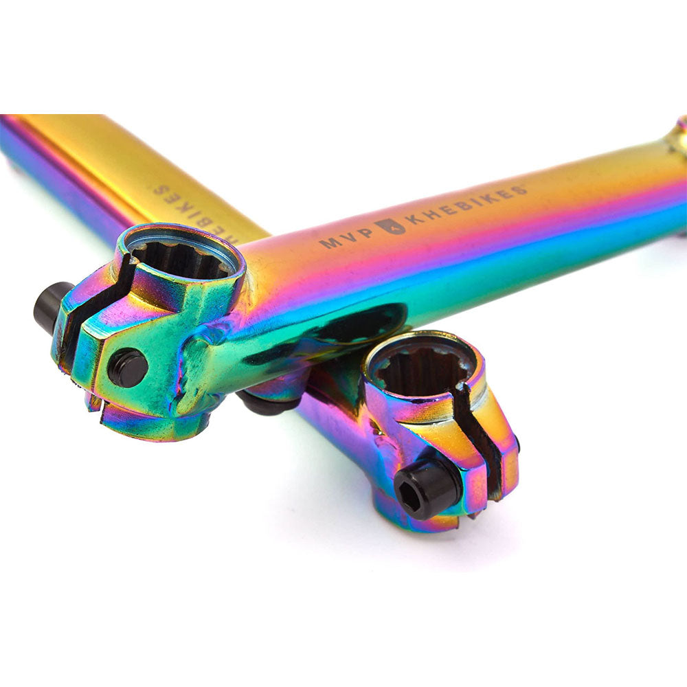 KHE 8-Spline Crank Arms