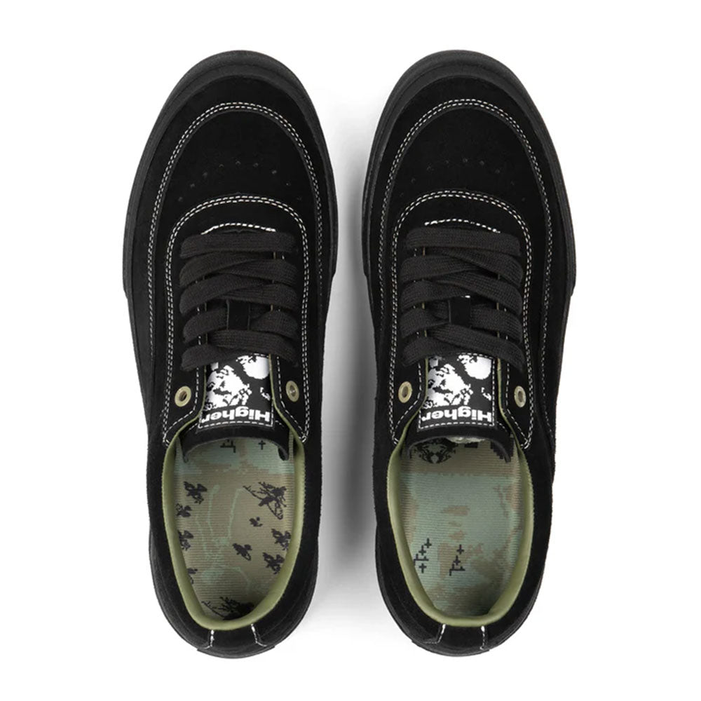 Higher Footwear CRYPT Sneaker (Suede)