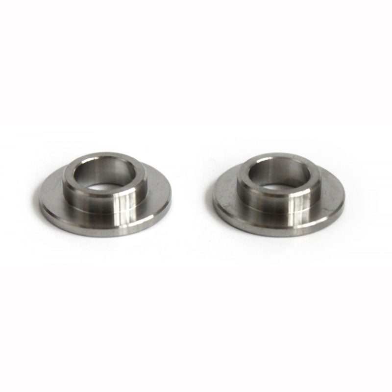 Armour Bikes Flanged Titanium Axle Adapt
